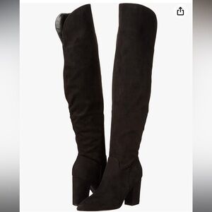 Nine West OTK Boots 6